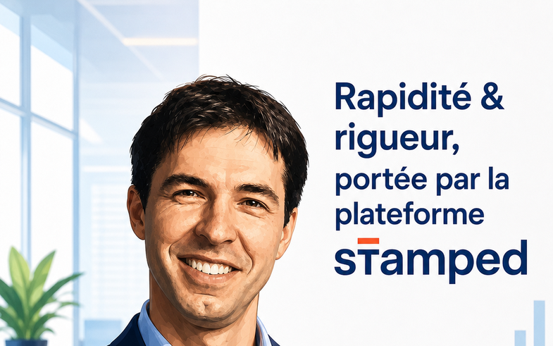 Rencontre avec Sylvain Poulin, MBA, CPA, CA
